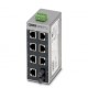 Przemysłowy Ethernet Switch - FL SWITCH SFN 7TX/FX ST - 2891110